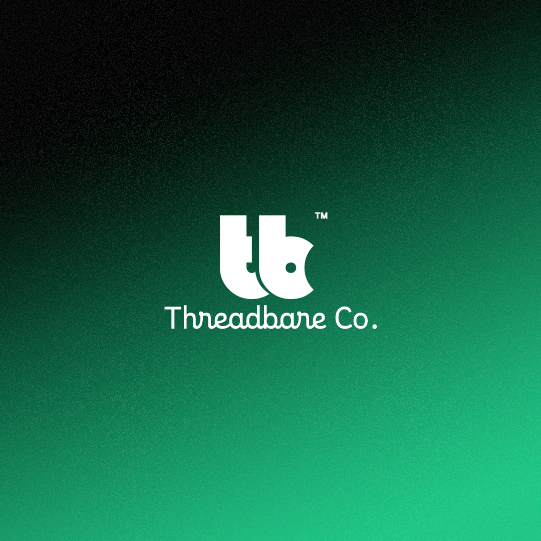 Threadbare Co. Brand Identity by Musaib Mir on Dribbble