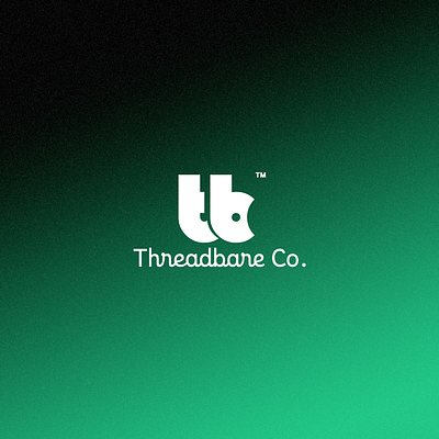 Threadbare Co. - Brand Identity brand identity branding design graphic design logo logo design typography