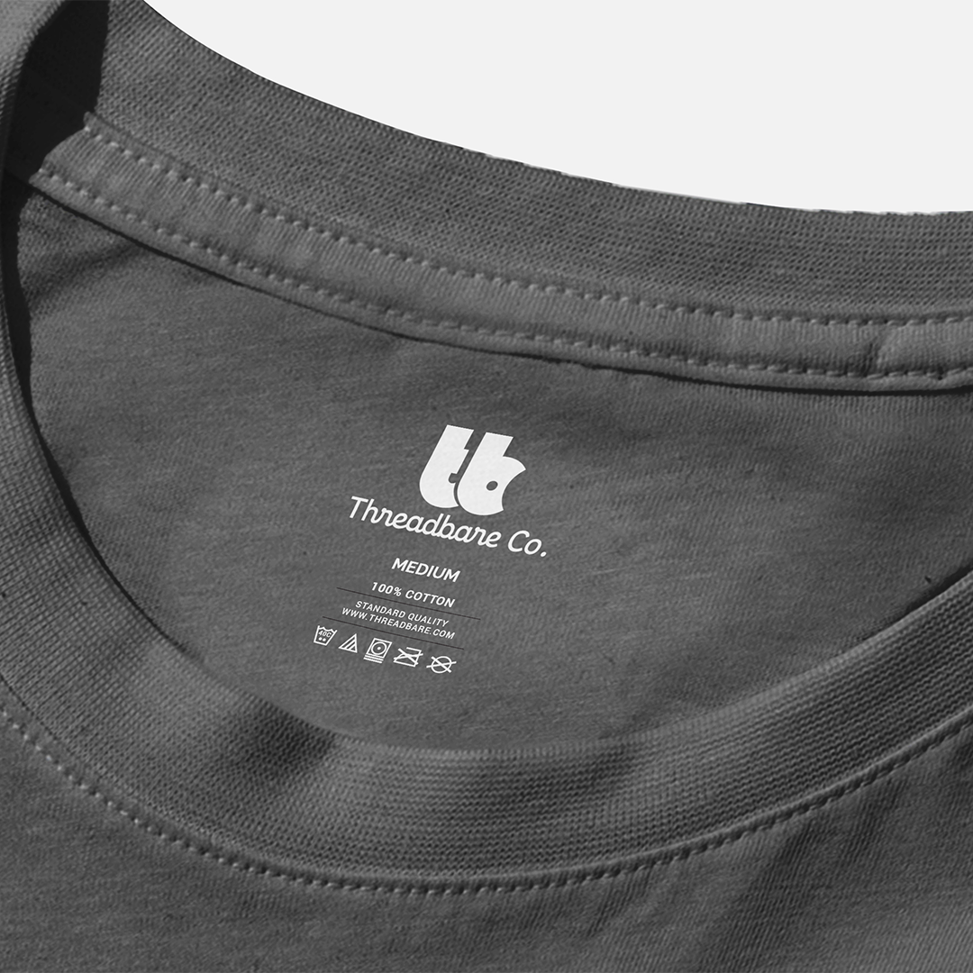 Threadbare Co. Brand Identity by Musaib Mir on Dribbble