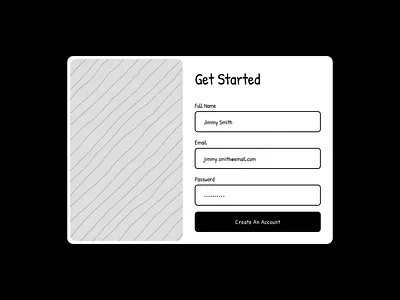 Wireframe To Hi-Fi Figma Community Files asset community figma hifi lofi wireframe