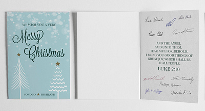 Christmas Card 2021 card design christmas card design design gift card design graphic design layout design