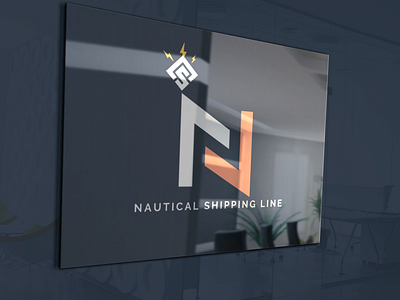 Nautical branding design graphic design icon illustration logo typography ui ux vector