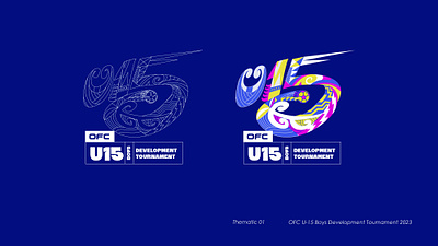 Tournament Design branding design graphic design illustration logo maori merchandise new zealand oceania soccer sport design thematic