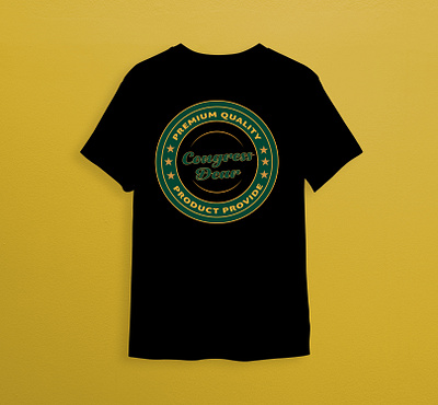Premium T Shirt Design branding circle t shirt design graphic design premium t shirt t shirt t shirt design