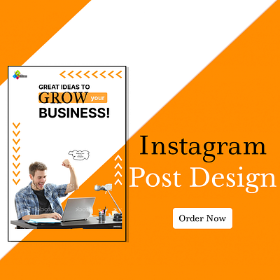 instagram poster design 3d animation branding graphic design logo motion graphics ui