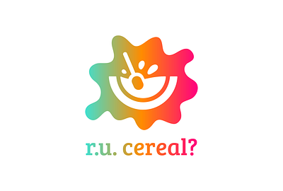r.u. cereal? | Restaurant Identity Concept app design branding creative cute design food graphic design identity logo packaging restaurant ui web design