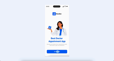 Doctor Appointment Booking App | XD app app design appointment booking booking app doctor doctor appointment doctor booking app ui ux