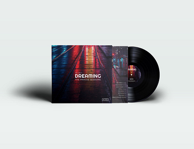Dreaming: The Prague Sessions branding design graphic design publication