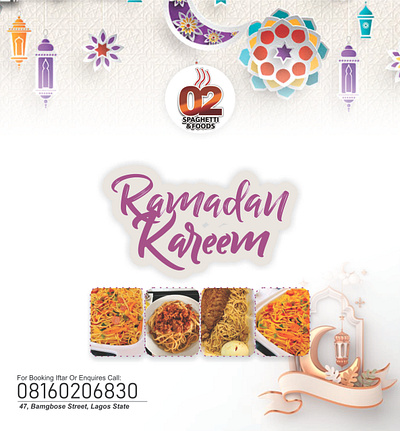 Ramadan Greeting branding graphic design motion graphics