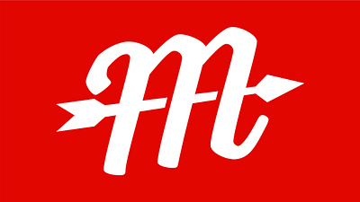 Monomyth Coffee branding logo monogram
