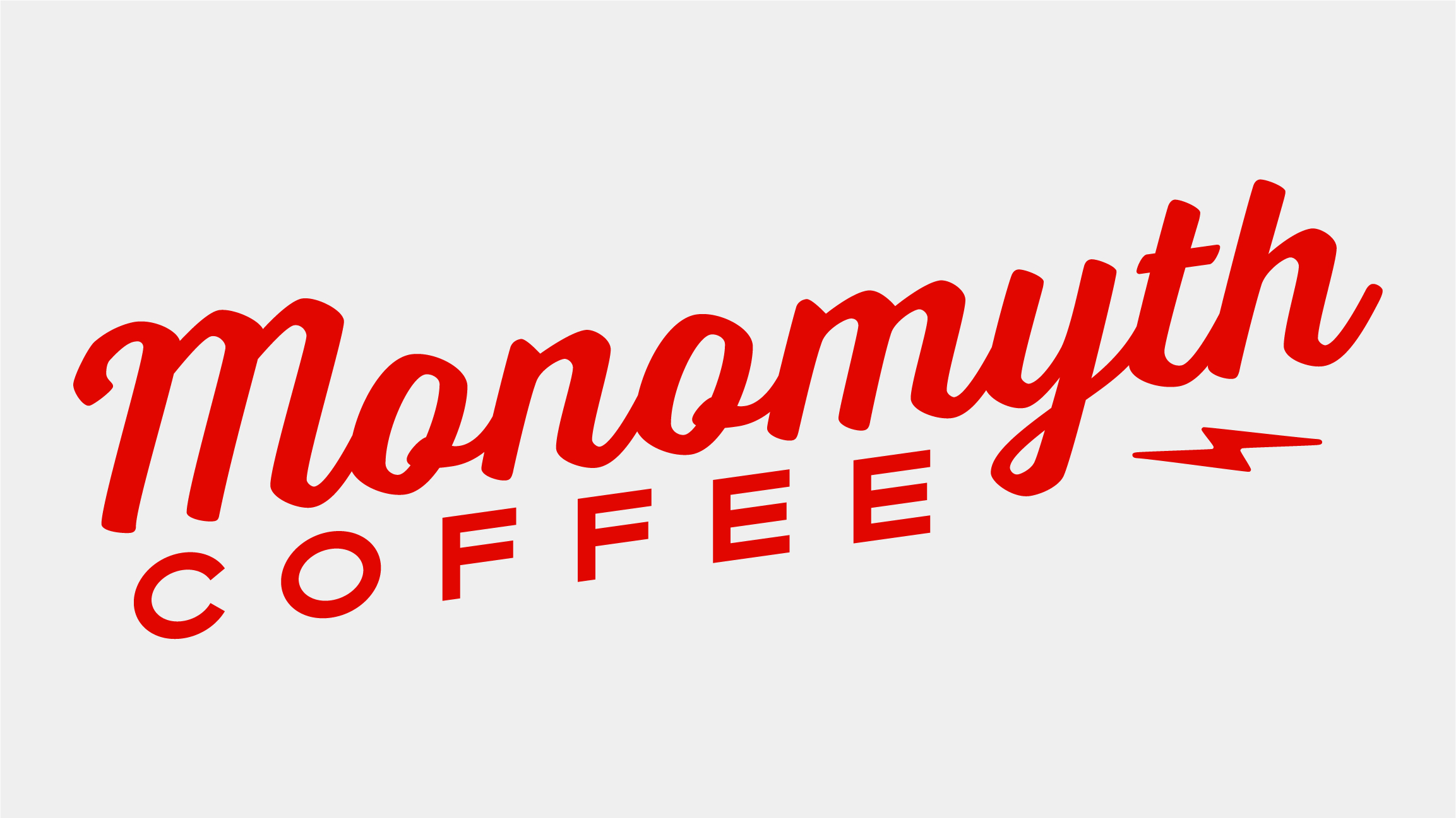 Monomyth Coffee By Jackalope Creative On Dribbble