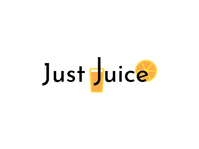 Логотип для сока #day 47 branding design graphic design logo vector апельсин сок фирменный стиль челлендж