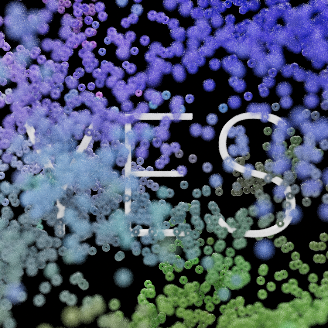 YES/NO 3d animation branding graphic design logo motion graphics ui