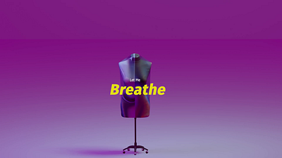 Digital Breathing | 3d Animation 3d 3d animation animation brand assets brand identity branding graphic design illustration logo motion graphics