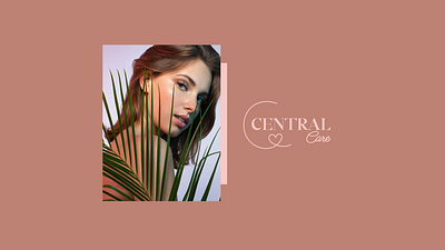 Central Care Rebranding branding graphic design logo