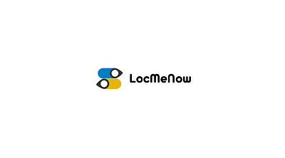 LocMeNow logo animation after affects animation branding design graphic design illustration logo motion design motion graphics ui
