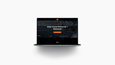 Engaging Web Design for a Solar Panel Company design graphic design ui ux web design web development website website design websitedesign
