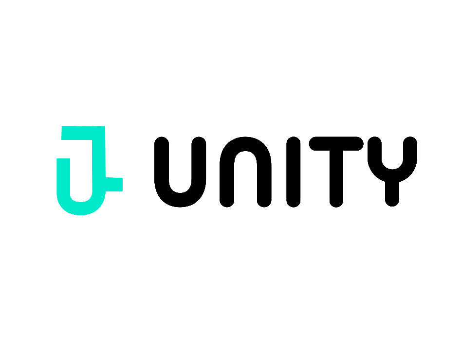 Unity Lines logo by Notradice on Dribbble