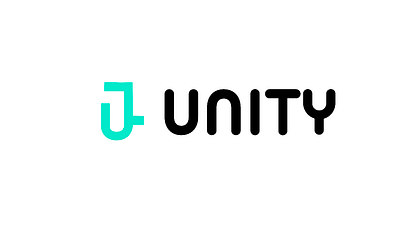 Unity Lines logo after affects animation branding design graphic design illustration logo motion design motion graphics ui unity