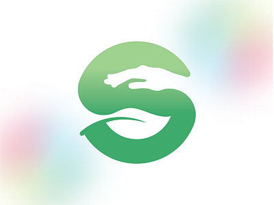 Striver Sustainable Living Logo adobe adobe illustrator adobeillustrator app brand design branding colorful design gradient graphic design green illustration illustrator logo logomark sustainability sustainable sustainable living vector