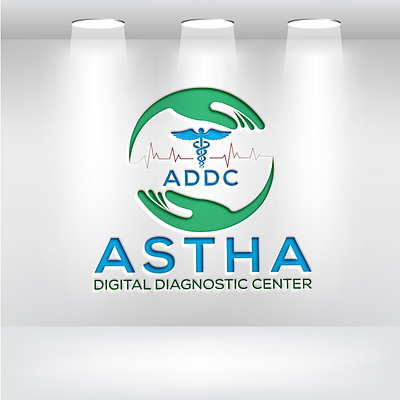 ASTHA LOGO branding creative logo design graphic design illustration logo logo design logos