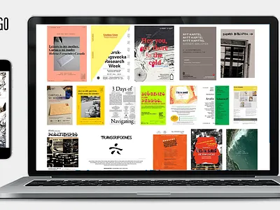 Helena Fernández-Cavada - Artist Website portfolio ui webdesign