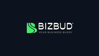 Bizbud redesign branding design graphic design logo