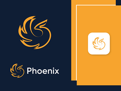 Phoenix logo a b c d e f g h i j k l m n o p b c f h i j k m p q r u v w y z bramd mark brand brand agency brand and identity brand identity brand mark branding identity logo logo design logoagency logodesign logos modern logo phoenix popular logo visual identity