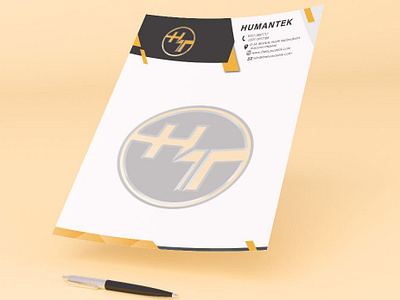 Letterhead Designs 3d adobe animation app art branding design flat graphic design icon illustration illustrator logo minimal motion graphics typography ui ux vector web