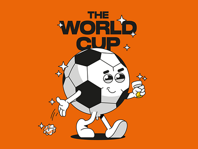 WORLD CUP POSTER beer championship character character design colourfull design football human rights illustration international soccer sports vector victory world cup poster