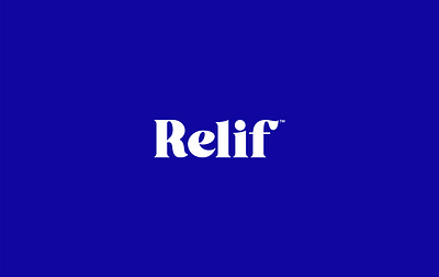 Relif branding graphic design illustration logo