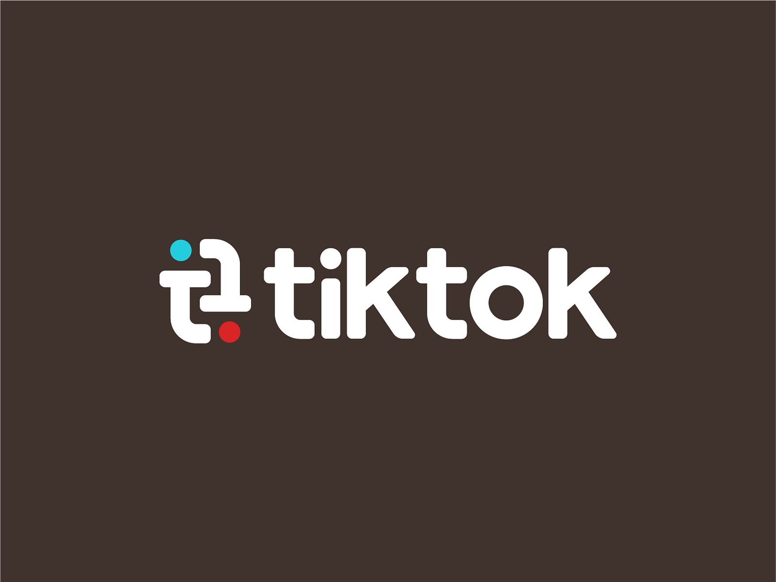 Tiktok Logo Redesign by Pyeo Ocampo on Dribbble