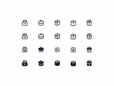 Hugeicons Pro | The largest icon library archive box bulk designsystem gif icon icondesign iconlibrary iconography iconpack icons iconset illustration interfaceicons lineicons package solid vectror