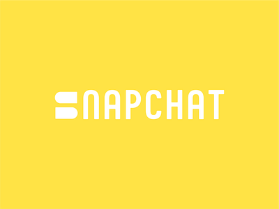 Snapchat | Logo Redesign brand branding daily design identity logo pyeo redesign snapchat visual