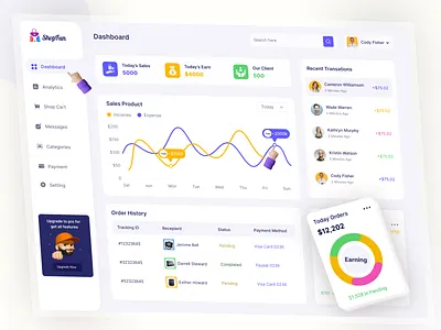 Dashboard Design: Admin dashboard admin admin dashboard admin interface admin panal admin theam admin ui analytics dashboard dashboard design dashboard user interface ui dashboraddesign dashbord deshboard interface sideber ui design ui ux design user dashboard