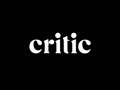 Food Review App – Logo Animation alexgoo animated logo branding logo animation wordmark