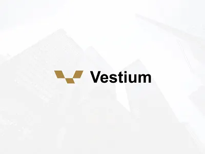 V Letter Modern Real Estate Logo Design a b c d e f g h i j k l m o brand mark branding building creative creative logo flat logo logo branding logo inspirations logo mark logo redesign minimal modern o p q r s t u v w x y z place realestate unused logo v letter vector visual identity