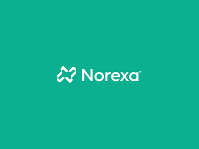 Norexa Logo design abstract branding branding identity company logo creative logo design design idea graphic design letter logo logo logo design logo idea logogram logos minimal logo modern logo monogram n logo symbol tech logo