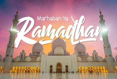 Ramadhan Kareem digital