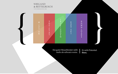 Wiegand & Rettelbusch experimentell geordnet kanzlei rettelbusch steuerberater steuern wiegand