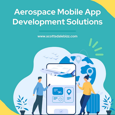 Aerospace Mobile App Development Solutions aerospace mobile app developers mobile app development