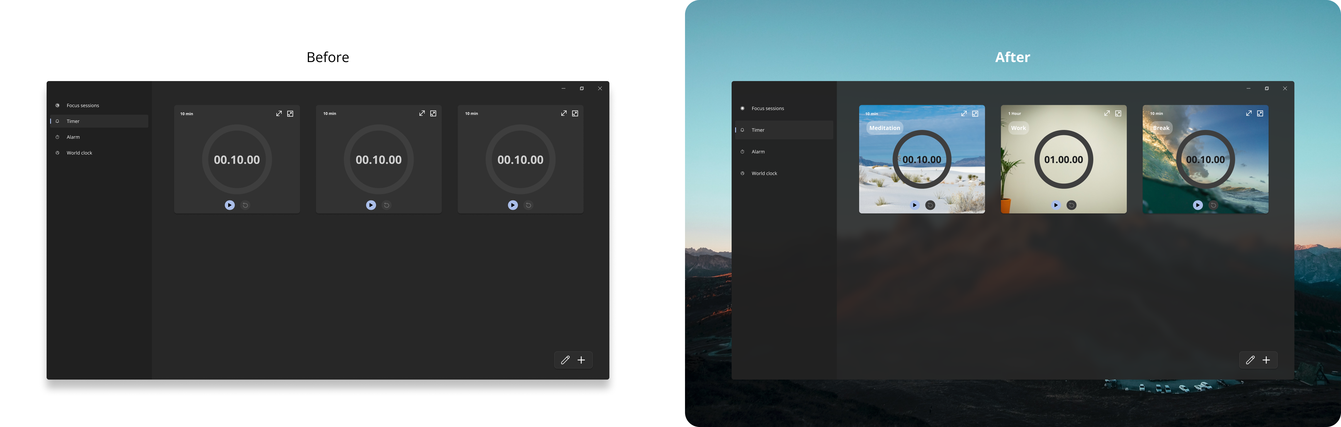 Countdown Timer dailyui ui ui design ui designer