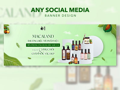 Beauty - Banner banner graphic design illustrator photoshop social media