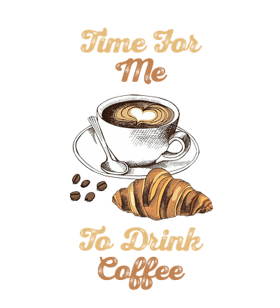 Its Coffee Time branding design graphic design illustration logo product design typography