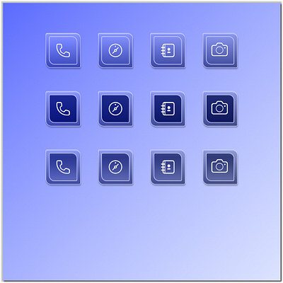 Daily UI Challenge - 005: App Icon 005 app appicon dailyui design icon ui userinterface