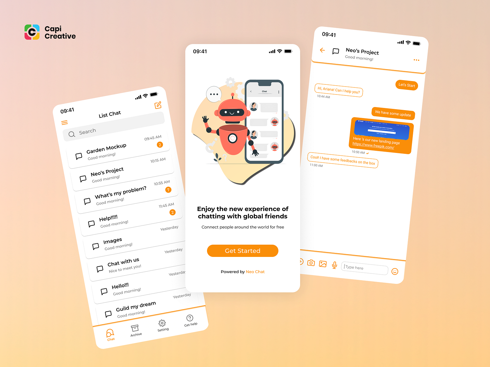 ai-chatbot-app-design-by-capi-product-on-dribbble