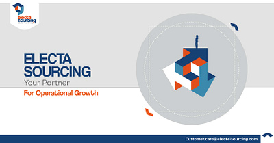 Electa Sourcing 2d 3d animation app branding design figma graphic design illustration logo motion graphics ui ux vector