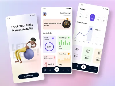 Fitness Mobile App activity calories exercises fit fitness fitness app fitness app design fitness application fitness mobile app fitness workout gym mobile app mobile app design mobile app development mobile app ui mobile design mobile fitness app tracker ui workout
