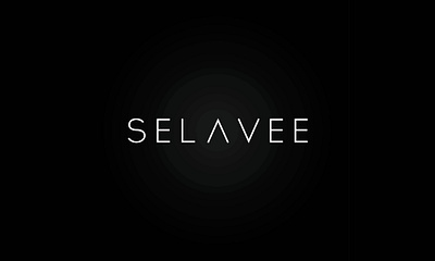 Selavee branding design graphic design illustrator logo typography vector