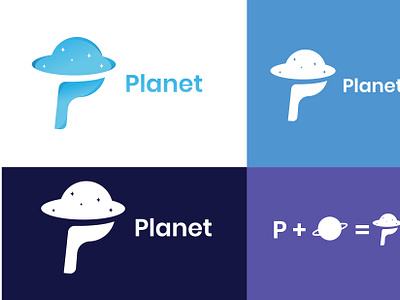 P+ 🌍 = Planet logo 3d abed hossain abedhossain animation branding design graphic design illustration logo logo design logotype mark gd markgd monogram monogram logo motion graphics typography ui vector vectplus